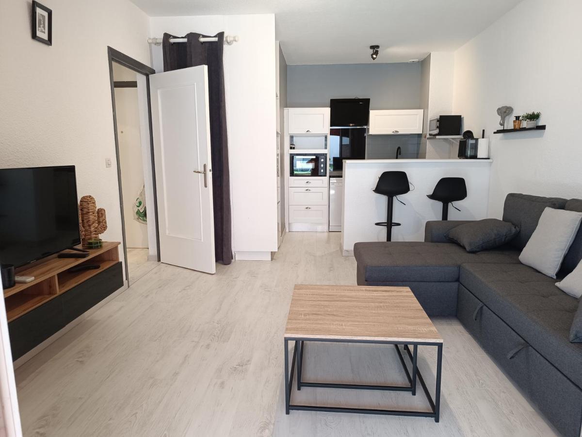 Appartement A 50 Metres De La Plage Fréjus Kültér fotó
