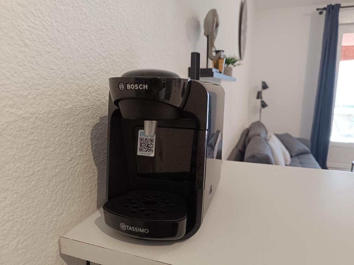 Appartement A 50 Metres De La Plage Fréjus Kültér fotó